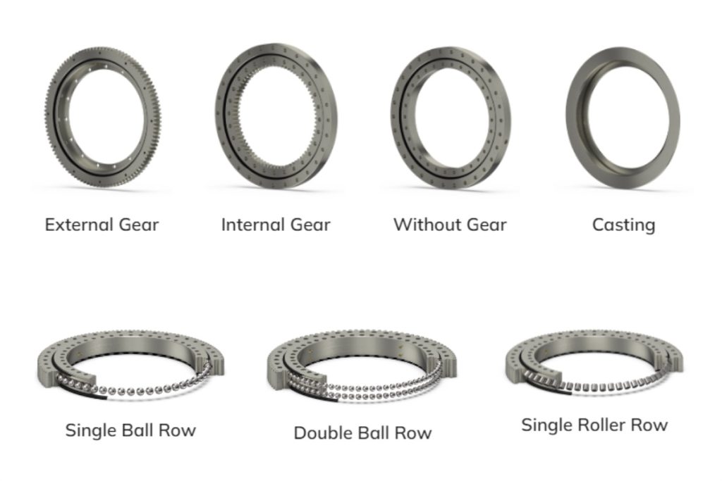 281.30.1400.013 Type 1101600.1 Slewing Ring 3